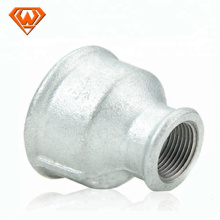 malleable iron double socket 90 degree bend pipe fittings